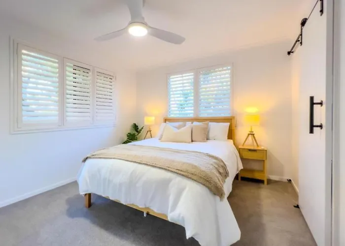 Burleigh Breeze Getaway