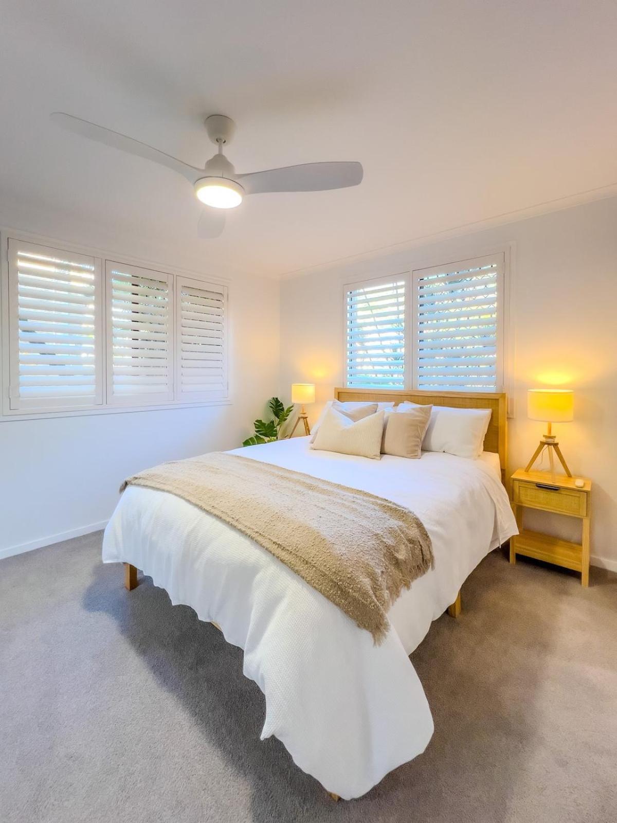 Burleigh Breeze Getaway *