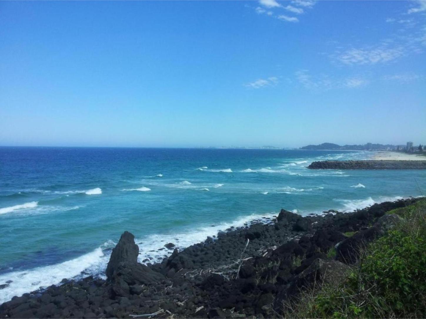Apartment Burleigh Breeze Getaway