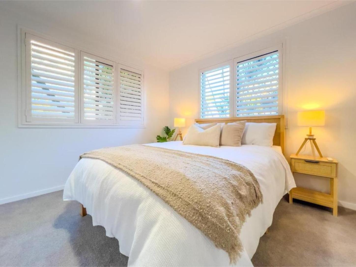 Burleigh Breeze Getaway Apartment Gold Coast