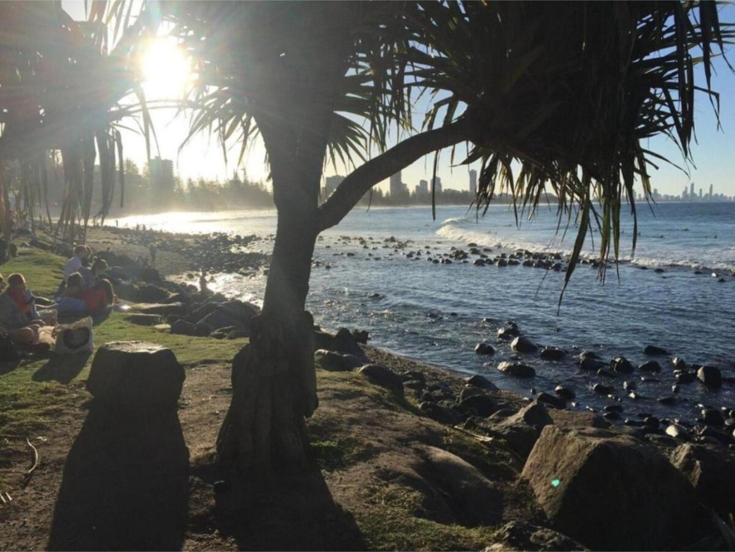 Burleigh Breeze Getaway