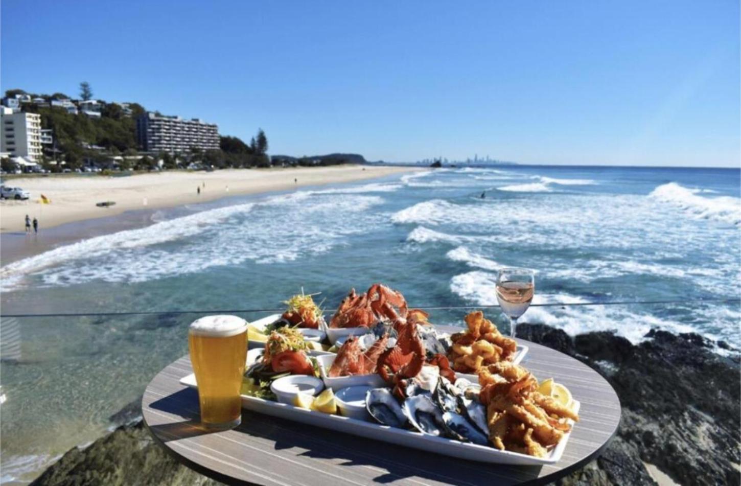 Burleigh Breeze Getaway Apartment Gold Coast