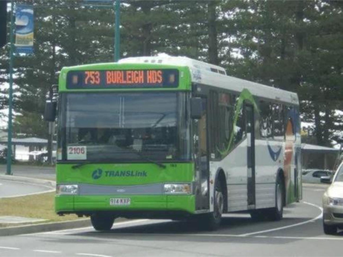 Burleigh Breeze Getaway
