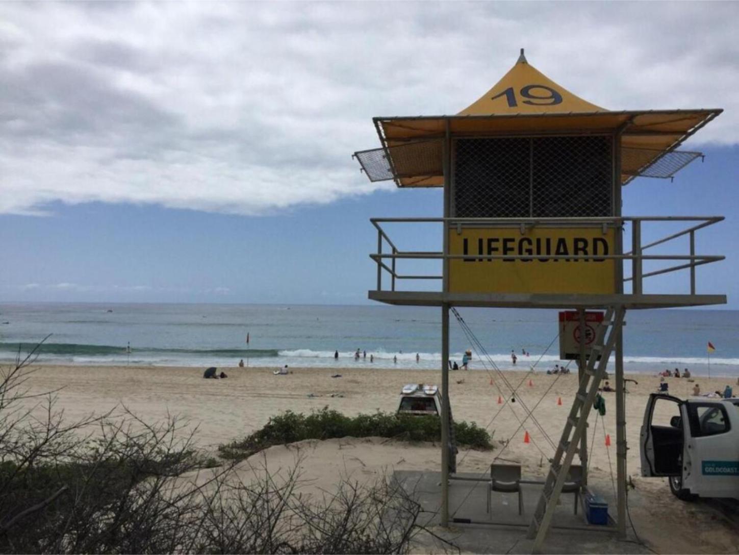 Burleigh Breeze Getaway Apartment Gold Coast
